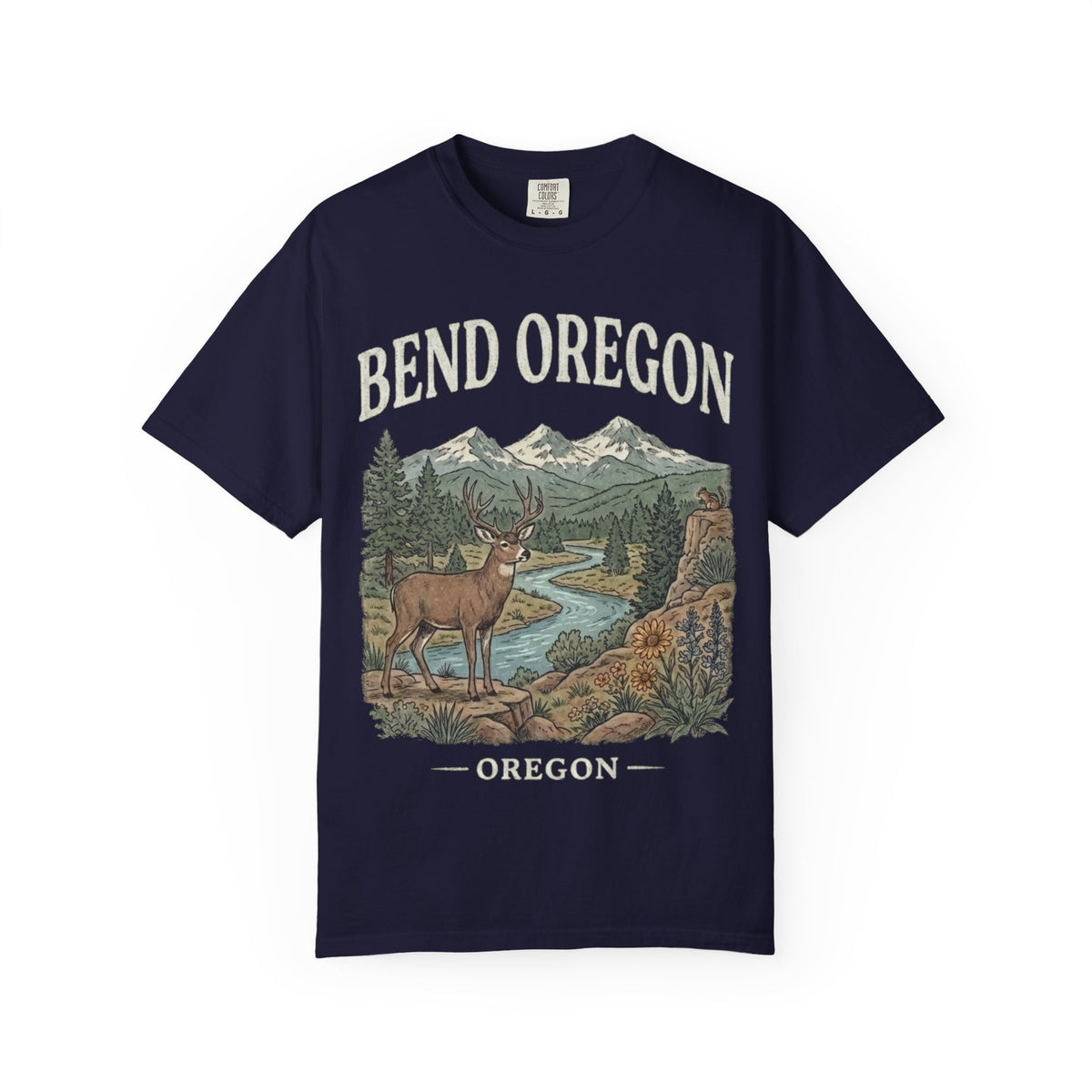 Bend Oregon T-Shirt