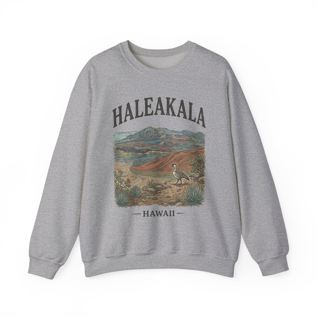 Haleakala National Park Crewneck
