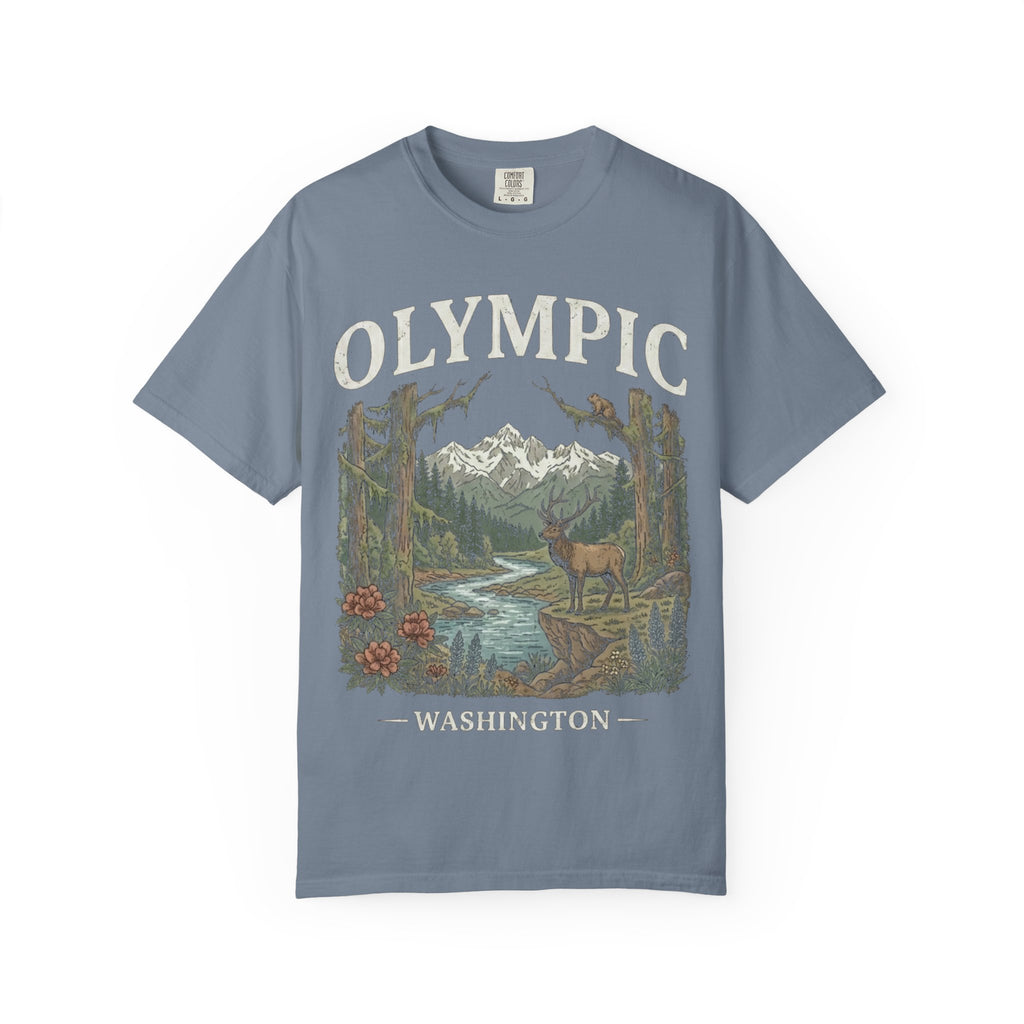 Olympic T-Shirt