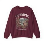 Olympic National Park Crewneck