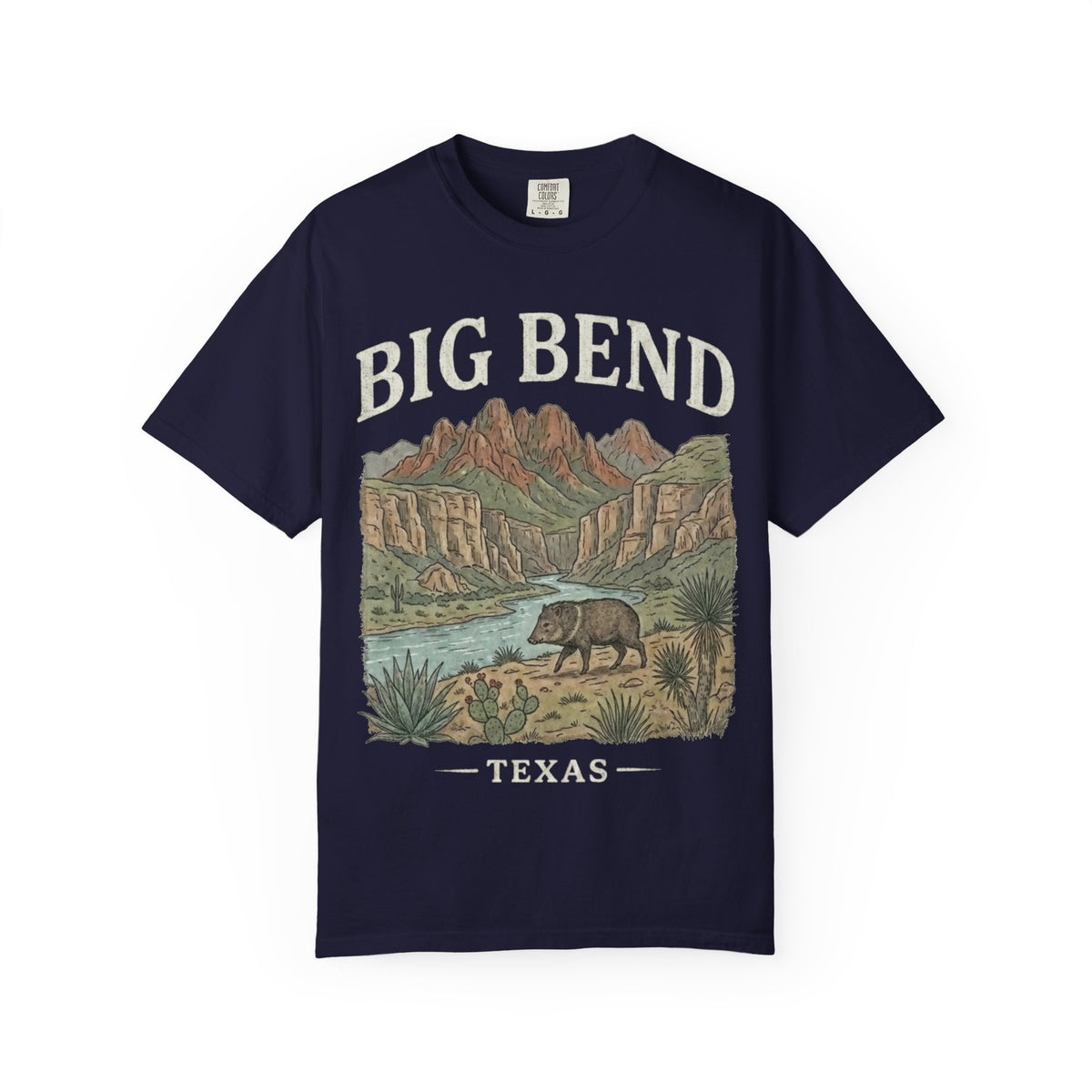 Big Bend National Park T-Shirt