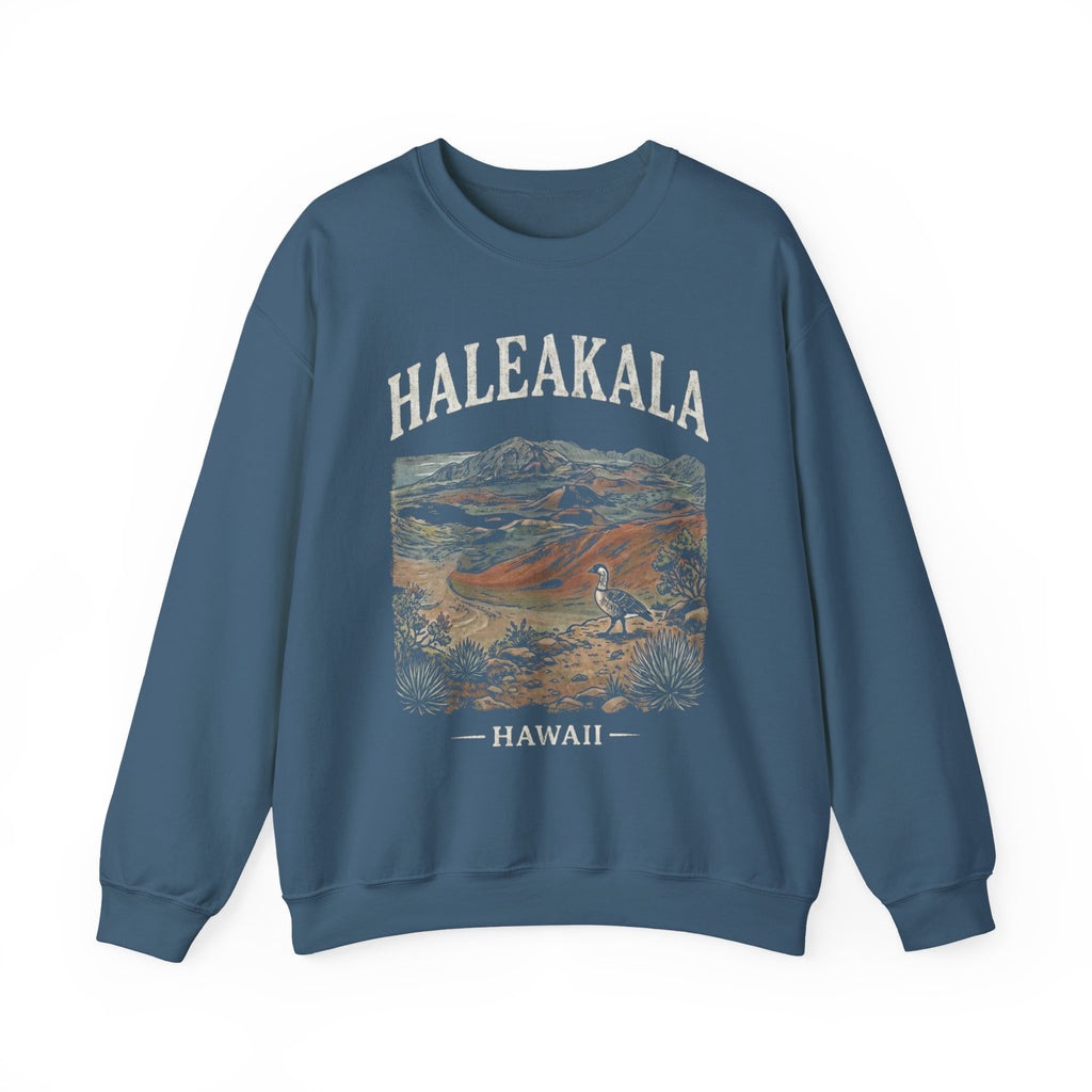 Haleakala National Park Crewneck