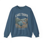 Lake Tahoe Crewneck