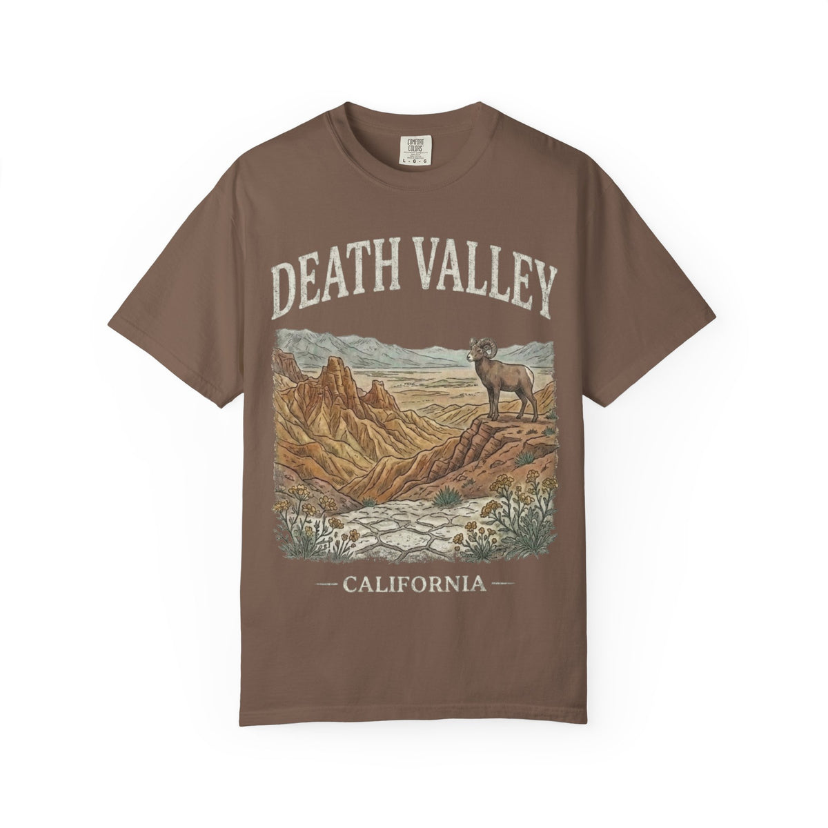 Death Valley National Park T-Shirt