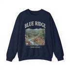 Blue Ridge Crewneck