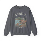 Acadia National Park Crewneck