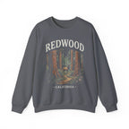 Redwood National Park Crewneck