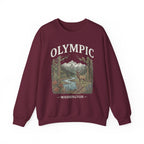Olympic Crewneck