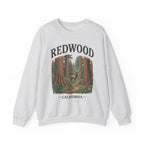 Redwood National Park Crewneck