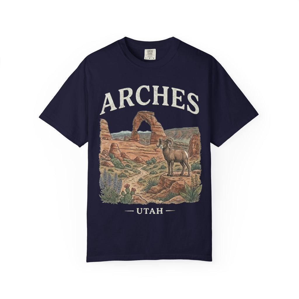 Arches National Park T-Shirt