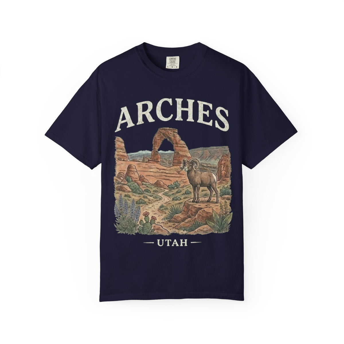 Arches National Park T-Shirt