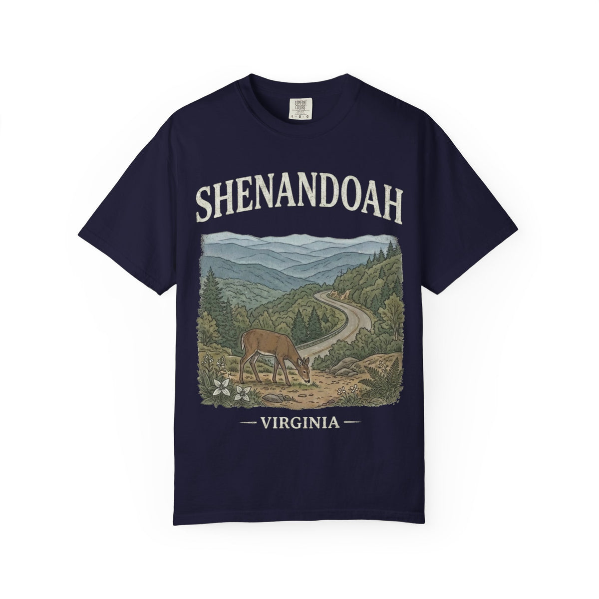 Shenandoah National Park T-Shirt