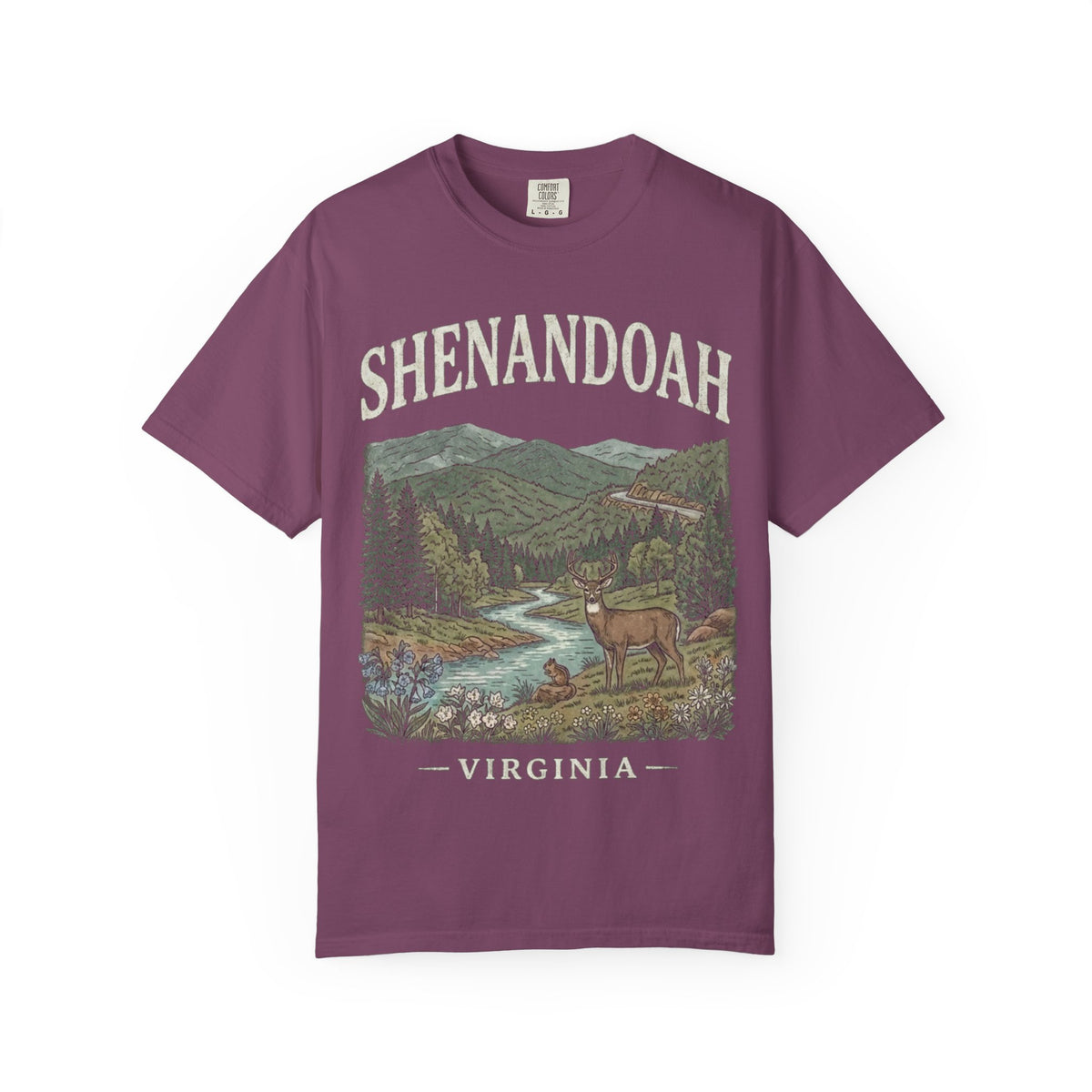 Shenandoah T-Shirt