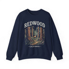 Redwood National Park Crewneck