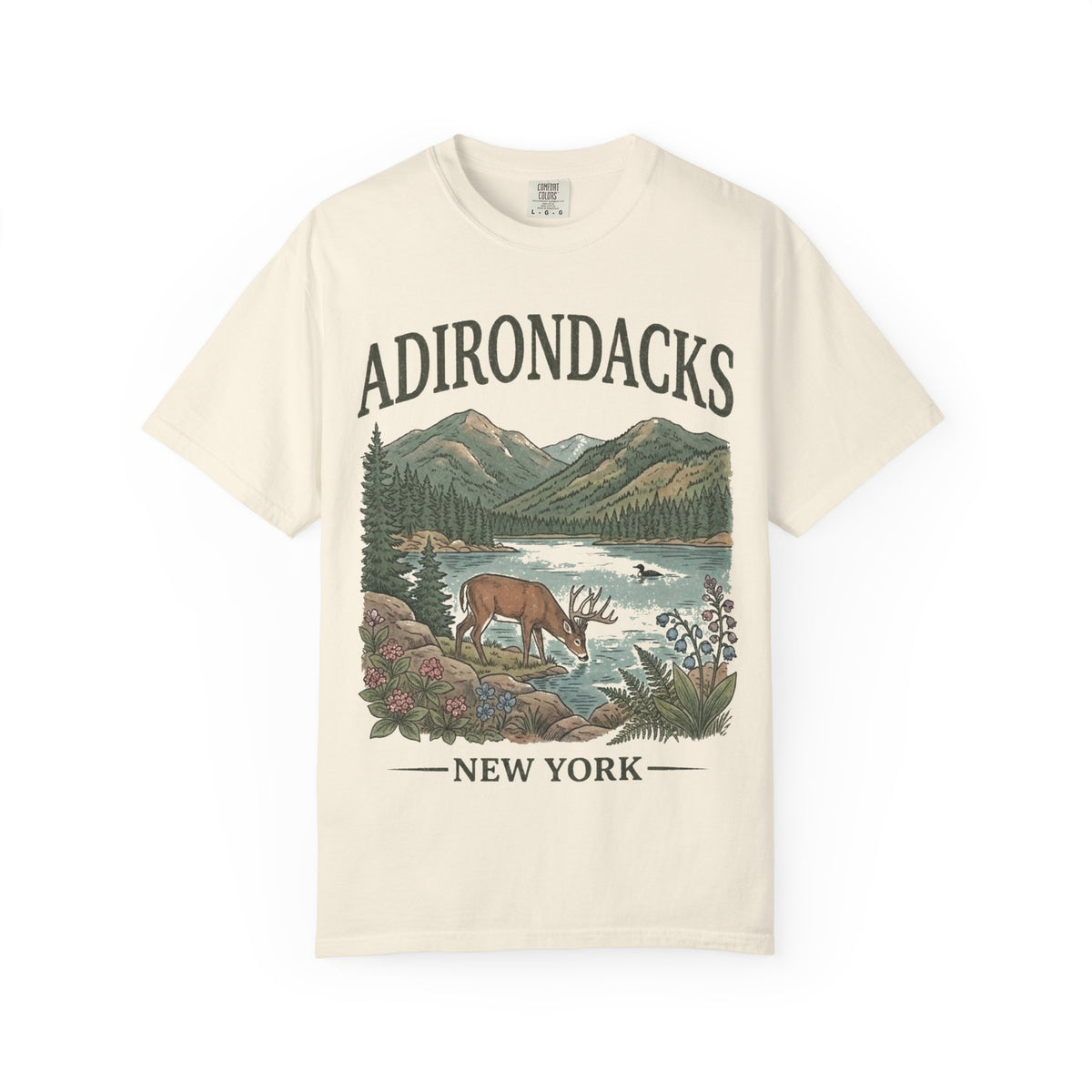 Adirondacks T-Shirt