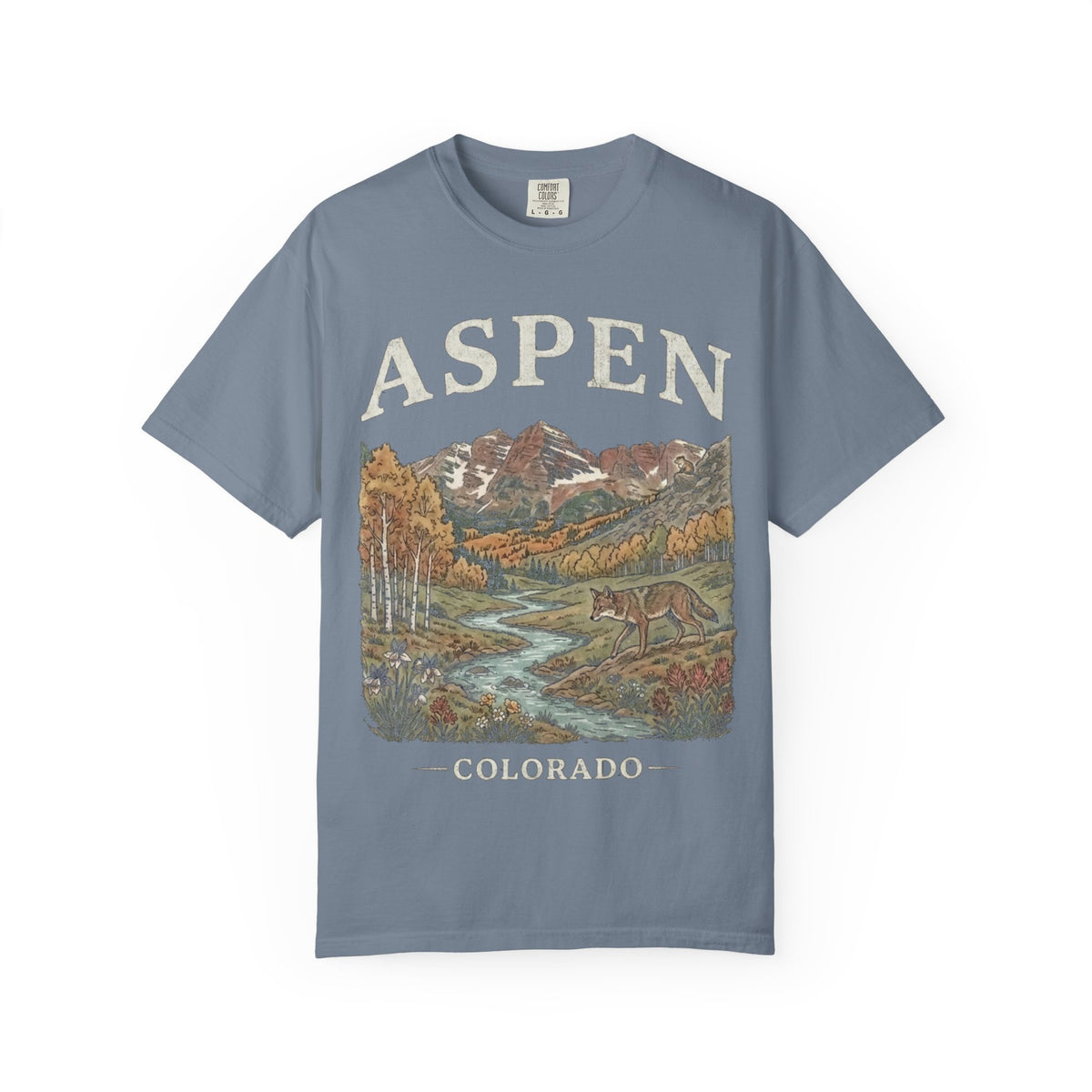 Aspen T-Shirt