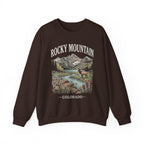 Rocky Mountain National Park Crewneck