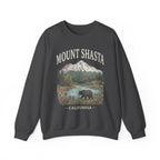 Mount Shasta Crewneck
