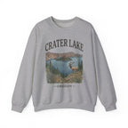 Crater Lake National Park Crewneck