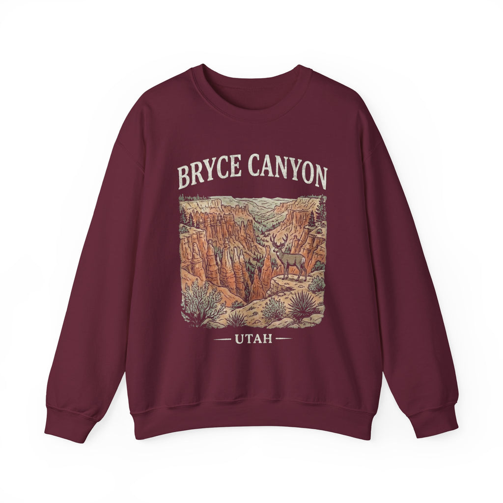 Bryce Canyon National Park Crewneck