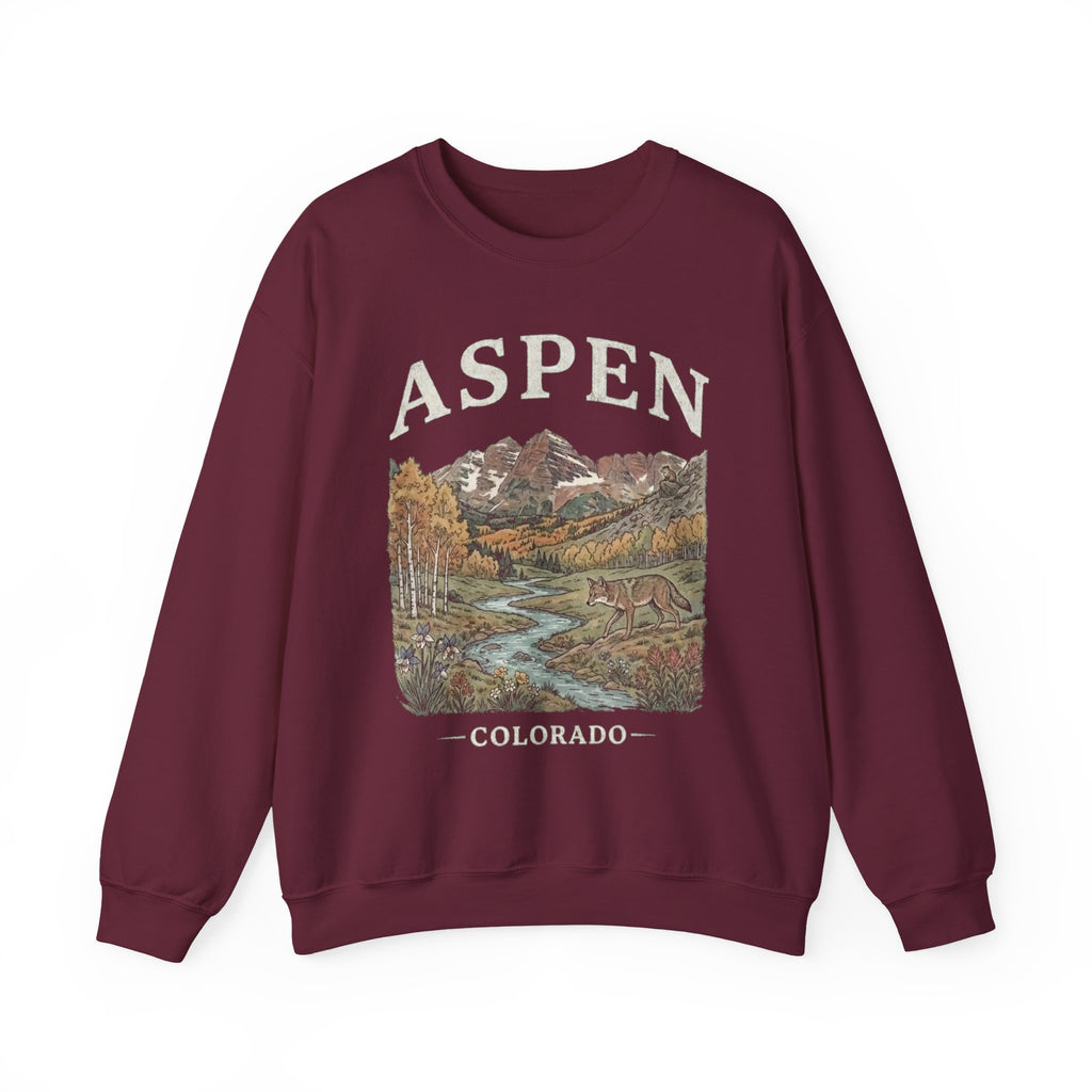 Aspen Crewneck