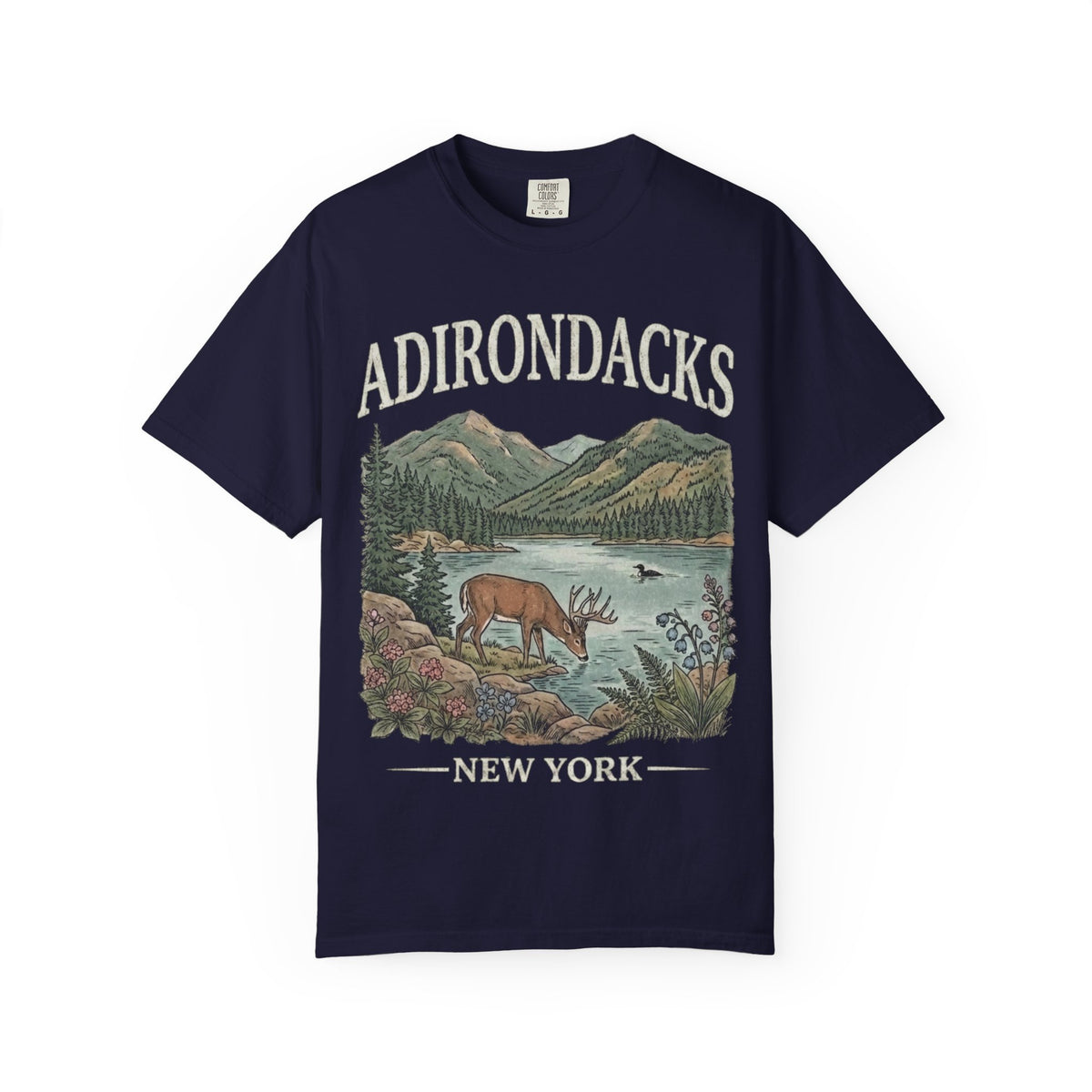 Adirondacks T-Shirt
