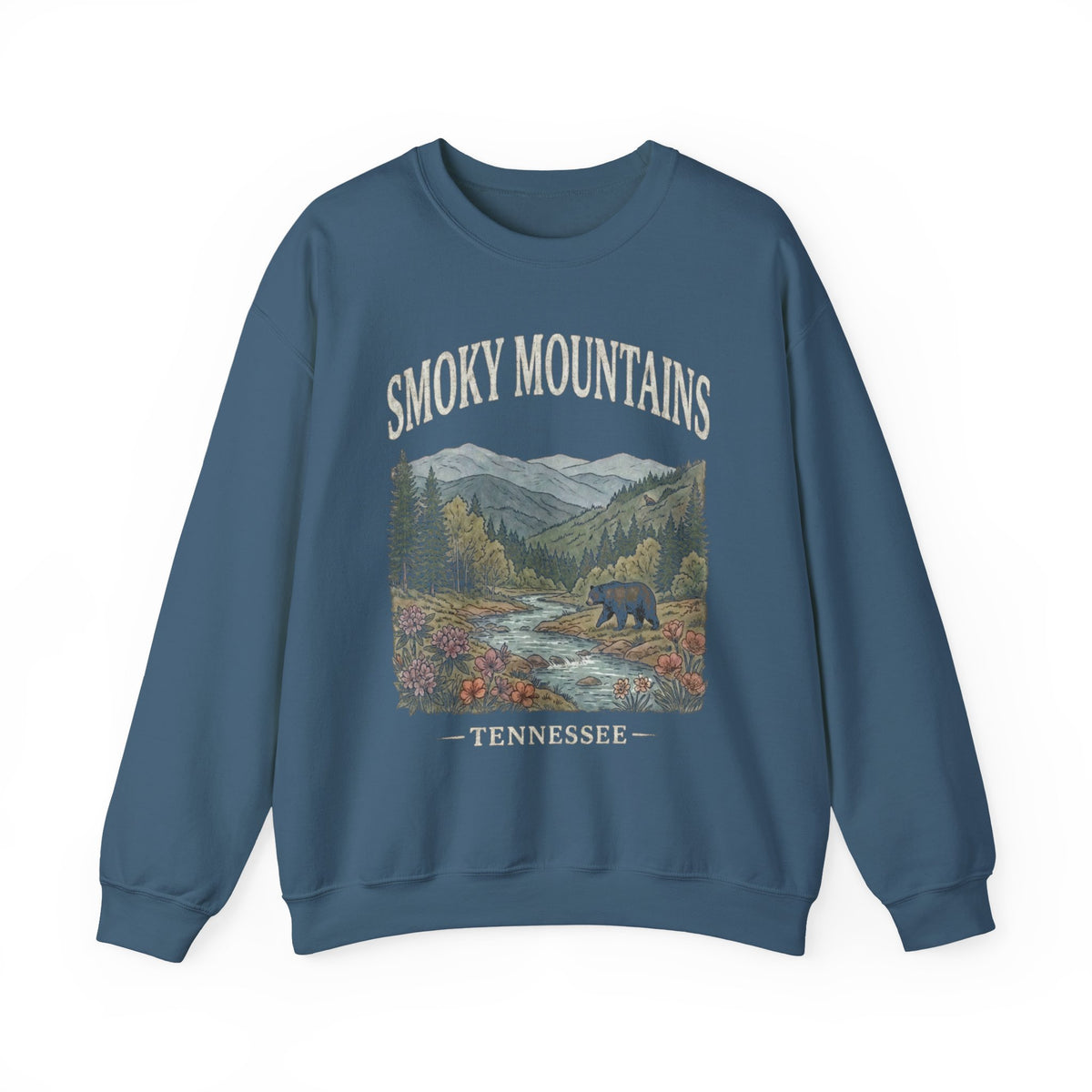 Smoky Mountains Crewneck