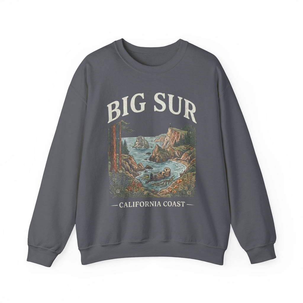 Big Sur Crewneck