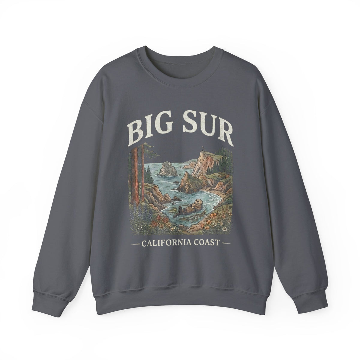 Big Sur Crewneck