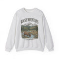 Rocky Mountains Crewneck