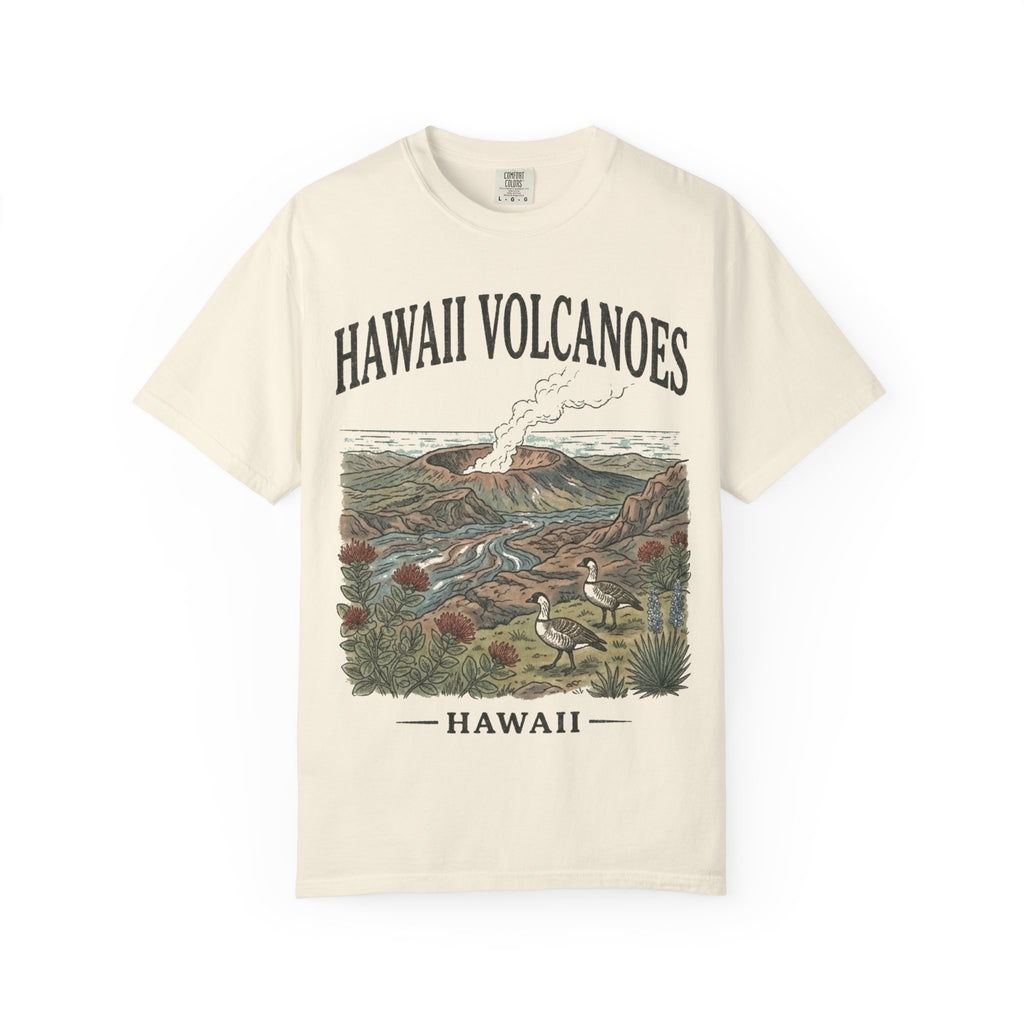 Hawaii Volcanoes National Park T-Shirt