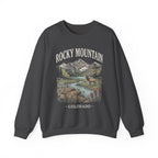 Rocky Mountain National Park Crewneck