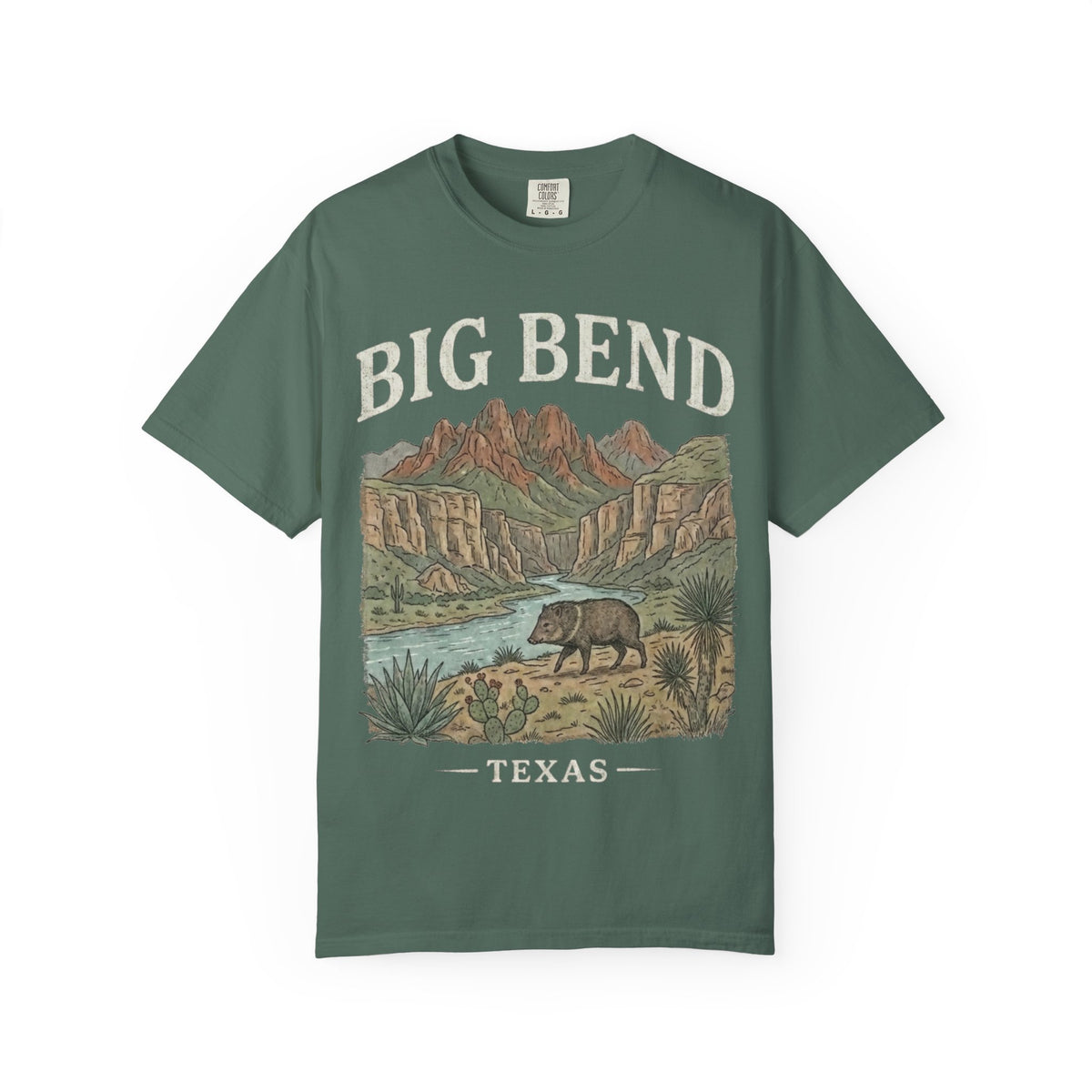 Big Bend National Park T-Shirt