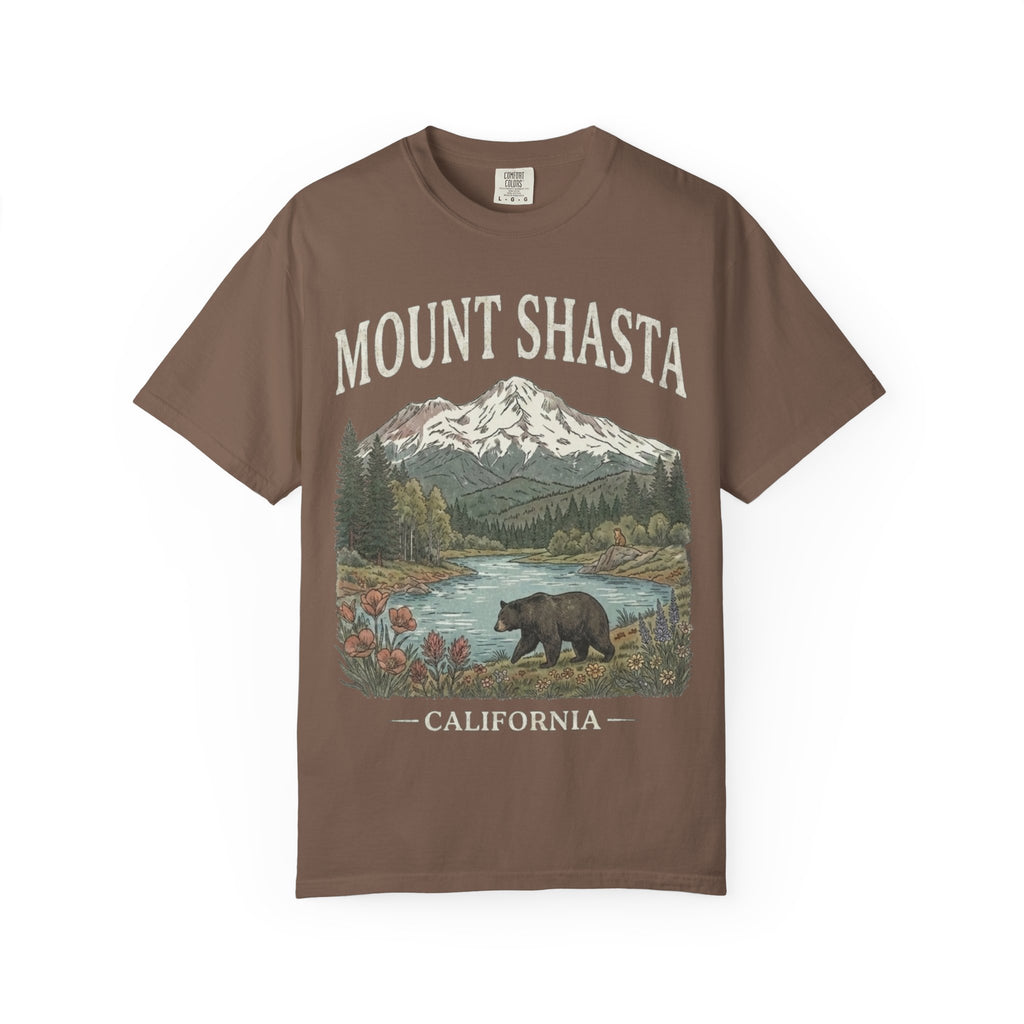 Mount Shasta T-Shirt