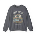 Lassen Volcanic National Park Crewneck