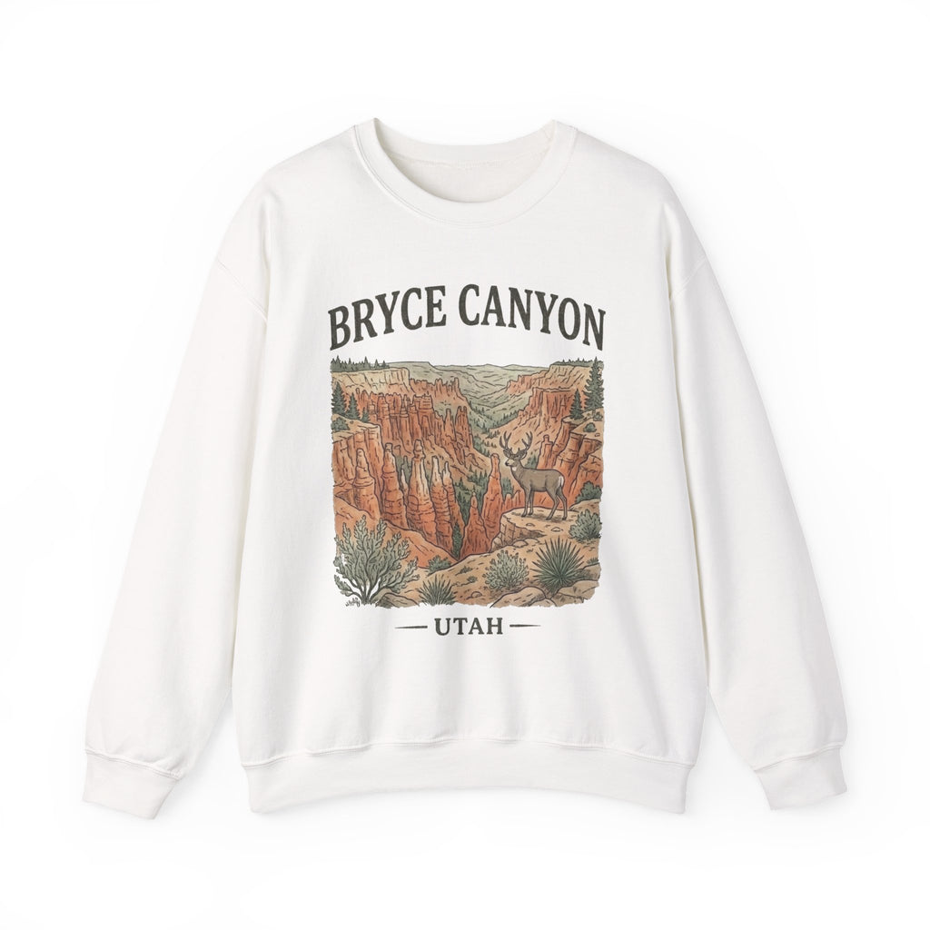 Bryce Canyon National Park Crewneck