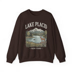Lake Placid Crewneck