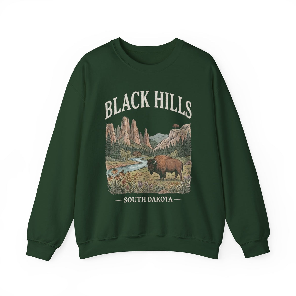 Black Hills Crewneck