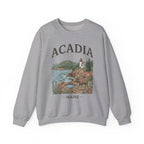 Acadia National Park Crewneck