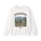 Shenandoah National Park Crewneck