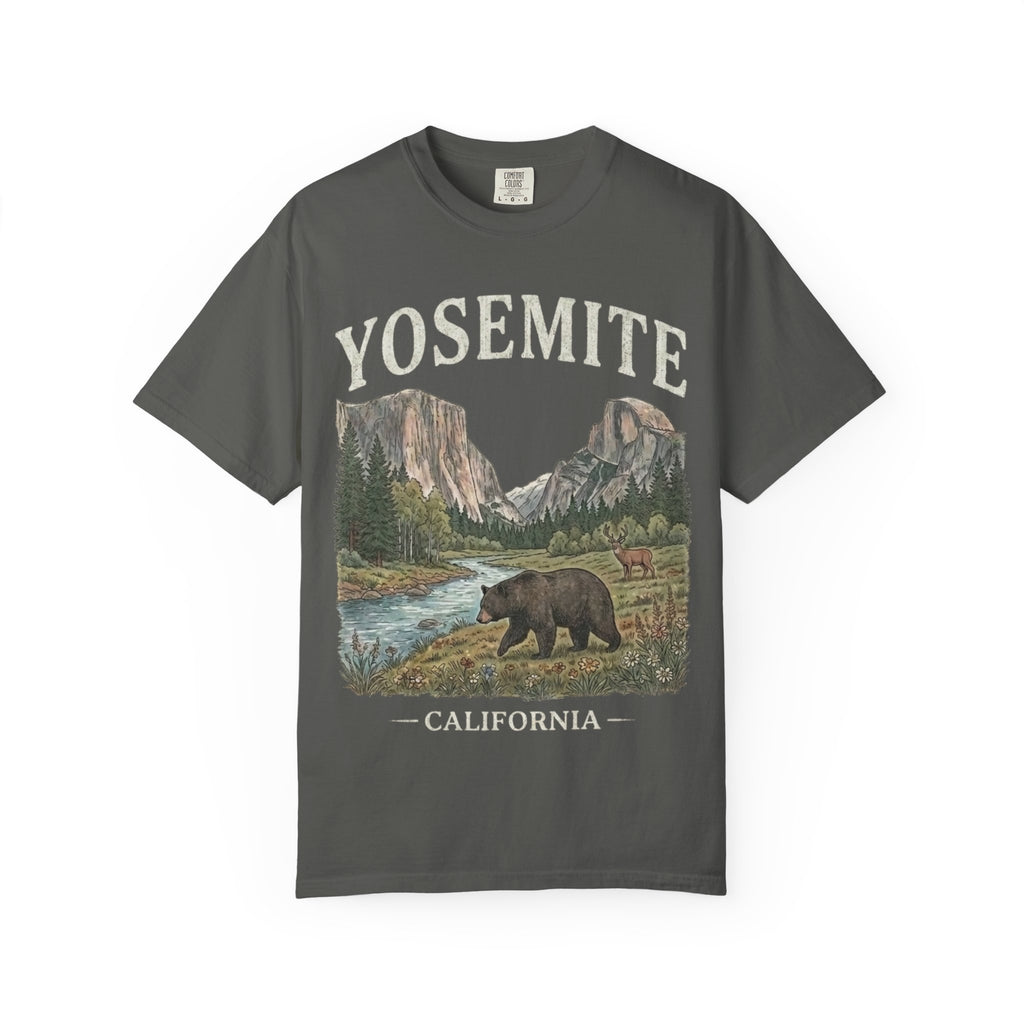 Yosemite T-Shirt