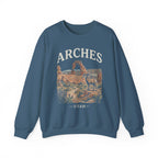 Arches National Park Crewneck