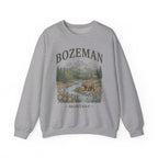 Bozeman Crewneck
