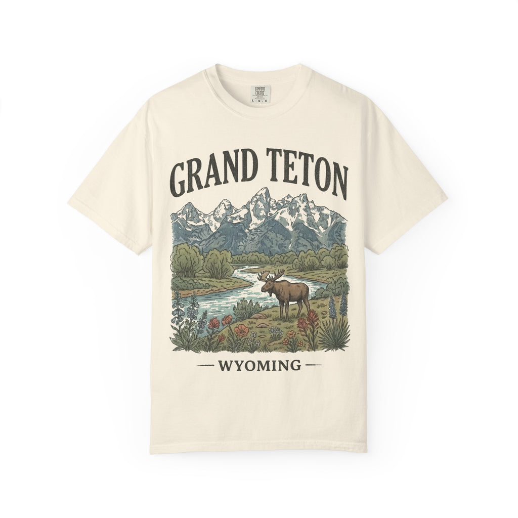 Grand Teton National Park T-Shirt
