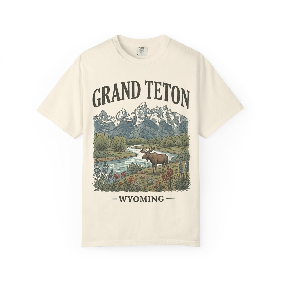 Grand Teton National Park T-Shirt