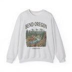 Bend Oregon Crewneck