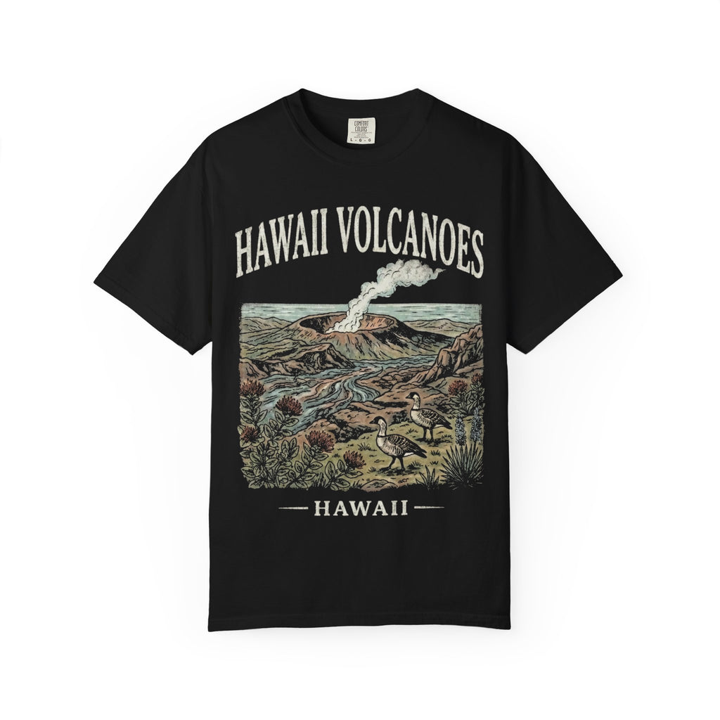 Hawaii Volcanoes National Park T-Shirt
