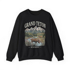 Grand Teton Crewneck