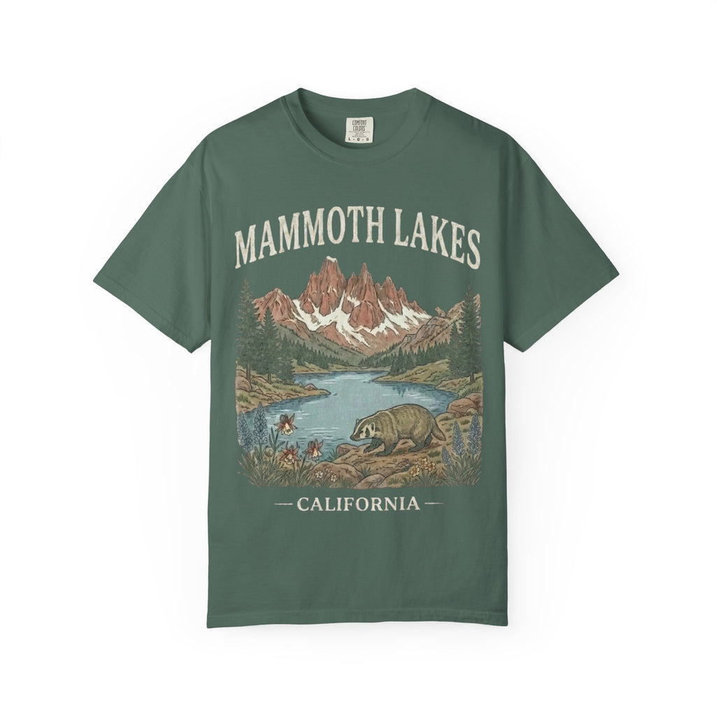 Mammoth Lakes T-Shirt