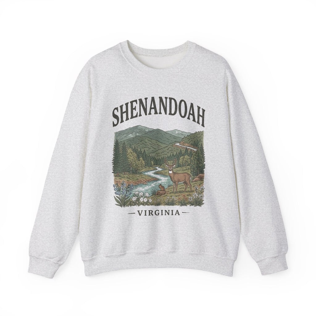 Shenandoah Crewneck